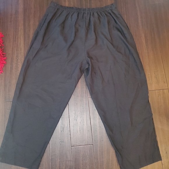 Erika Brooke Trousers Pants sz 22 - Picture 2 of 3